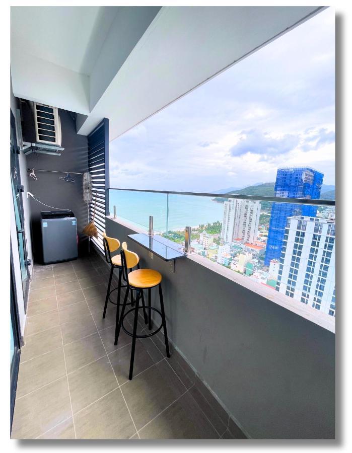 Flc Quy Nhon Beach Apt Exterior foto