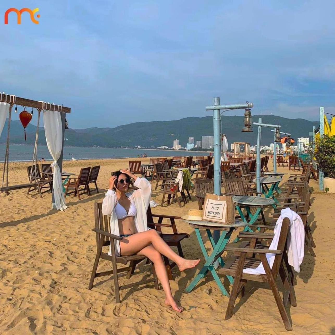 Flc Quy Nhon Beach Apt Exterior foto
